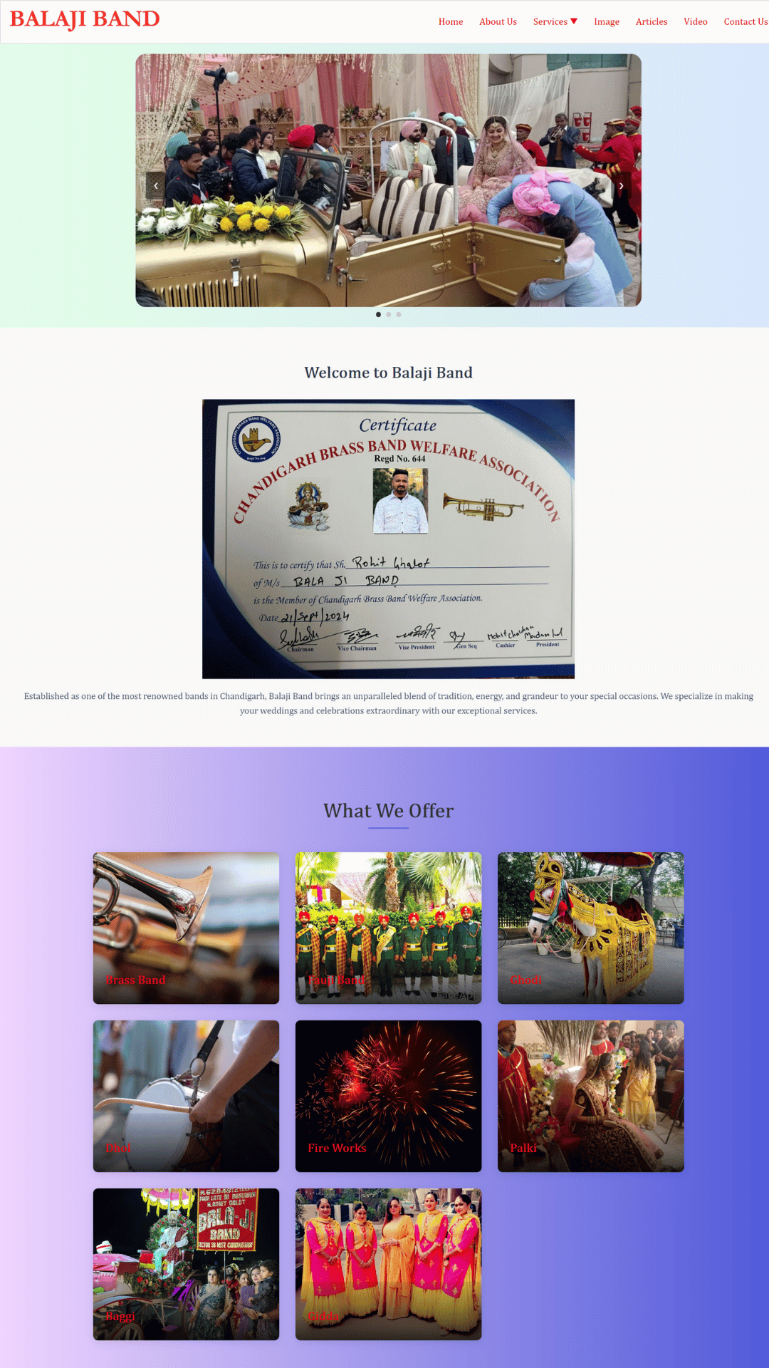 Project Image