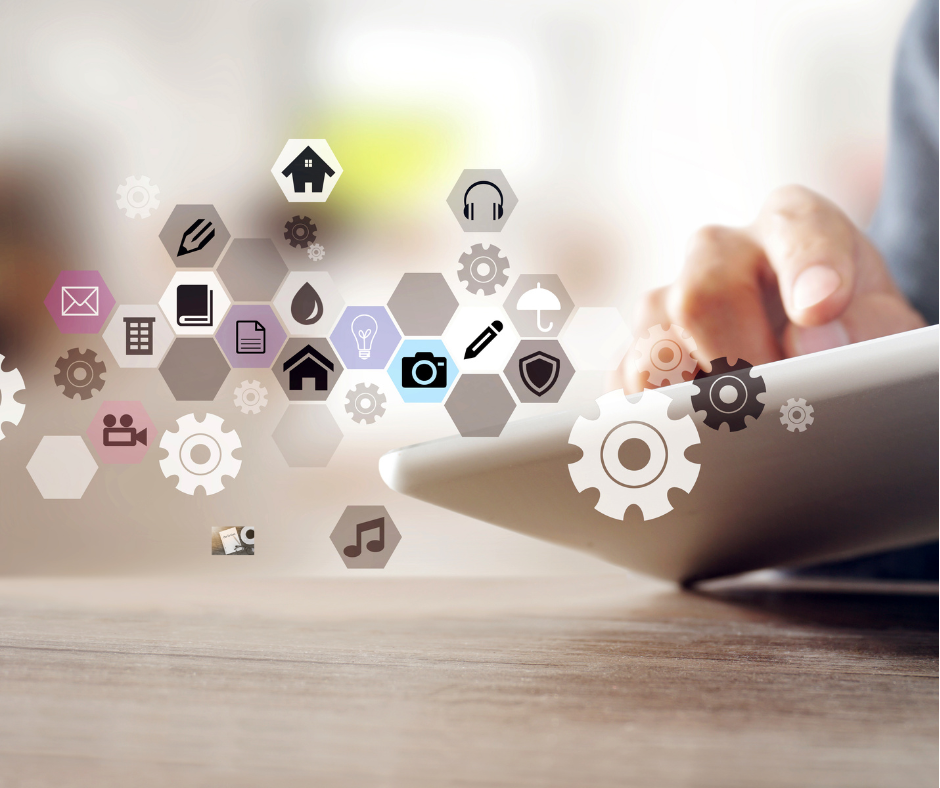 Web Design Services Illustration